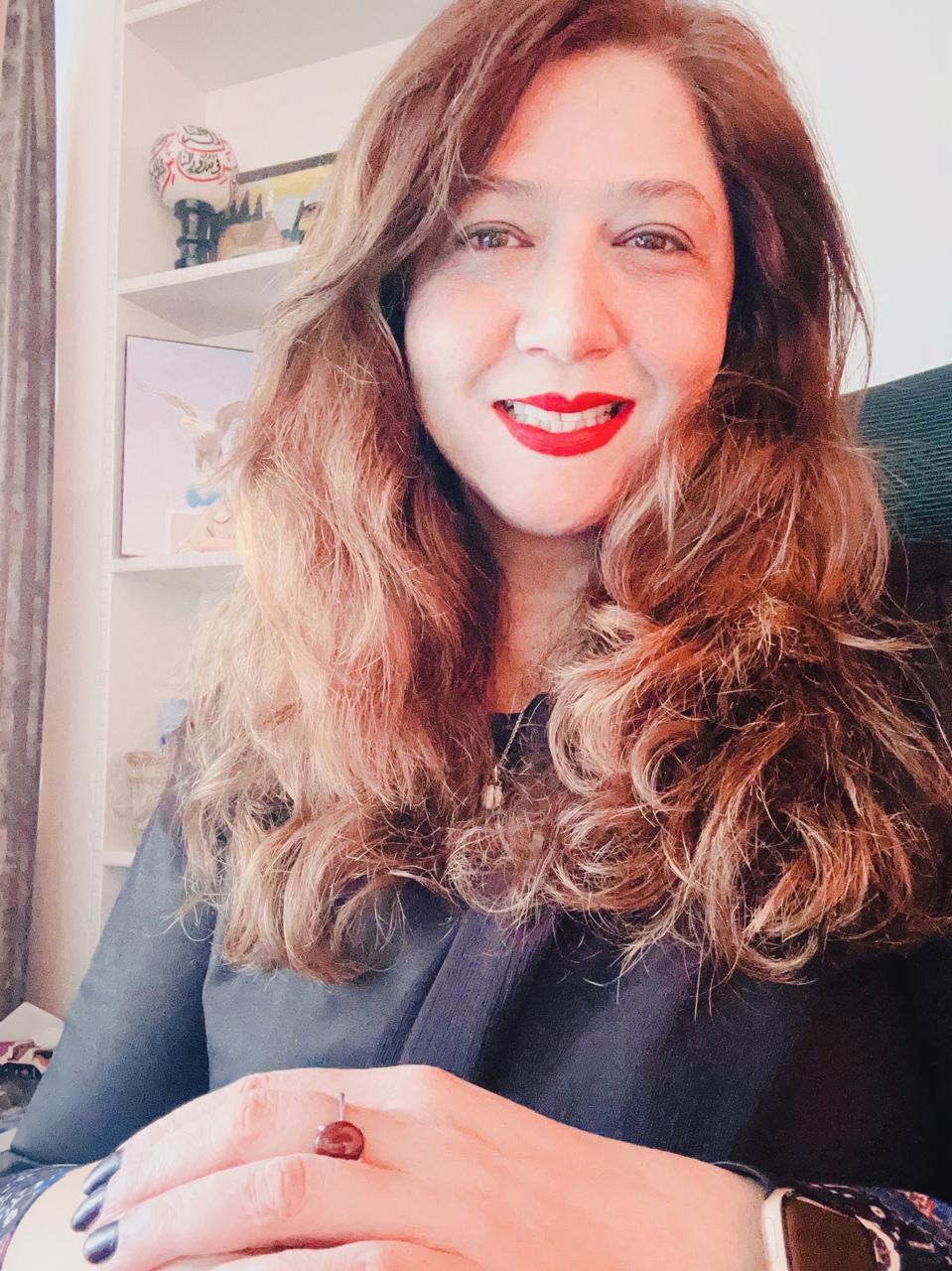 Ms. Natasha Shaukat - Clinical Psychologist