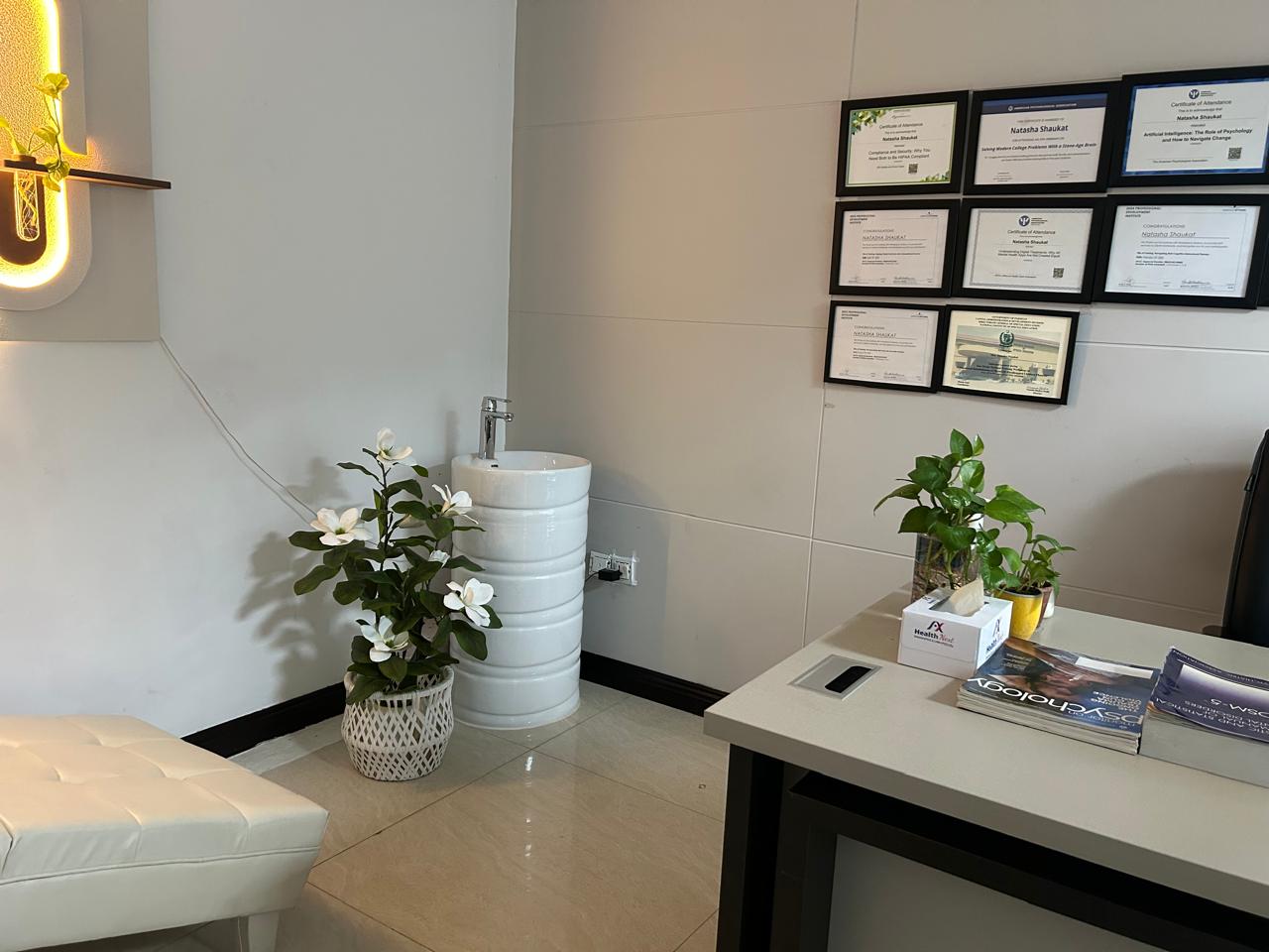 Therapy Space