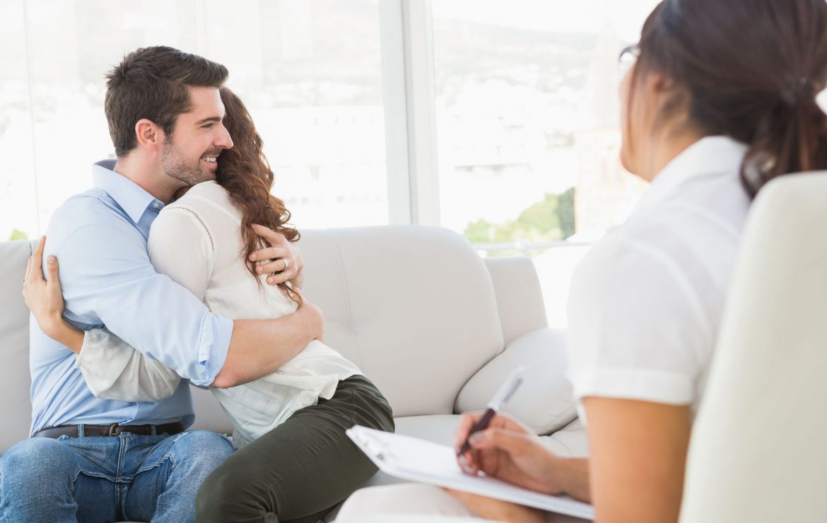 Marriage and Couple Counselling